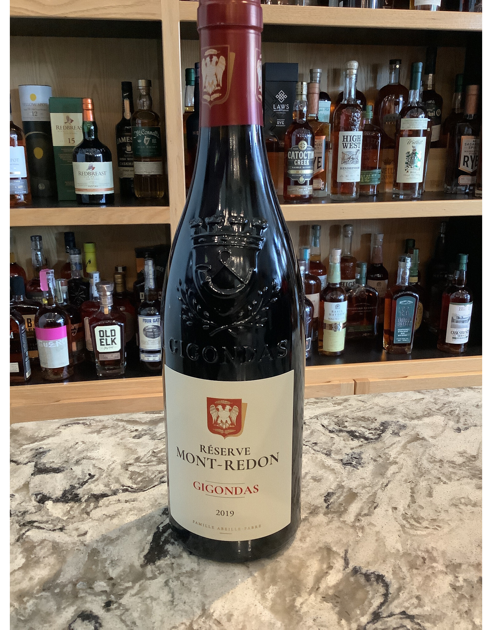 Reserve Mont Redon, Gigondas, 2019