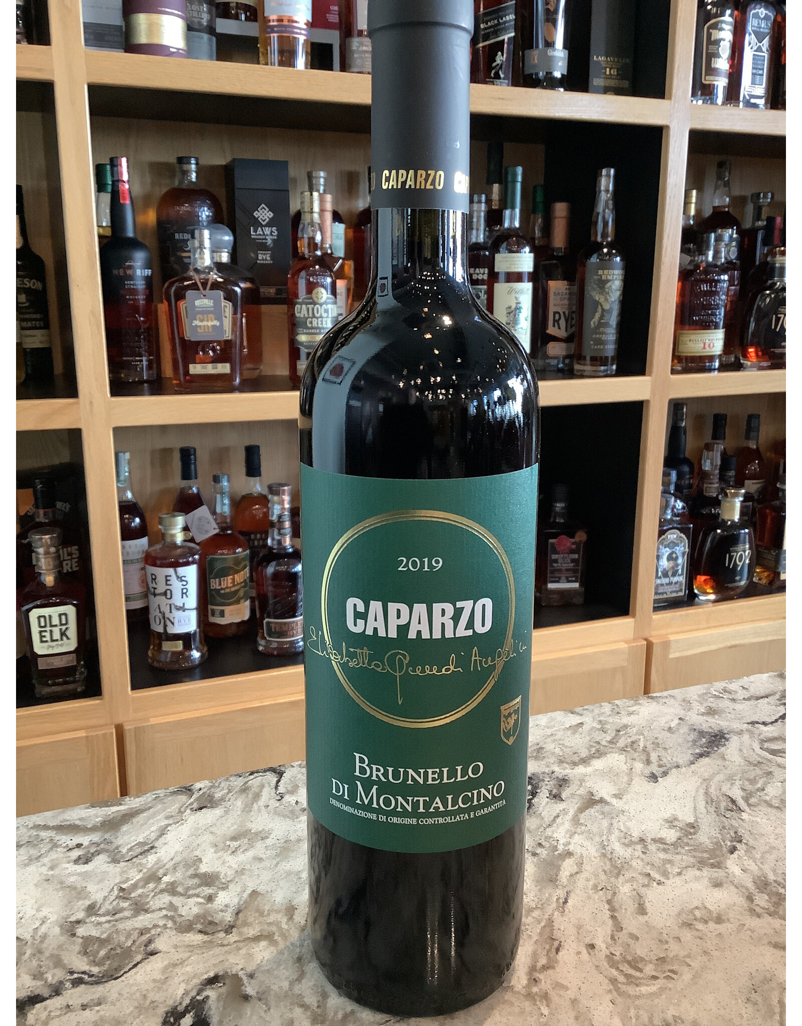 Caparzo, Brunello Montalcino, 2019