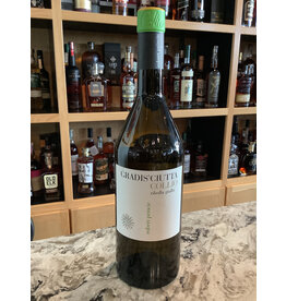 Robert Princic, Gradis’ciutta Collio, Ribolla Gialla, 2021