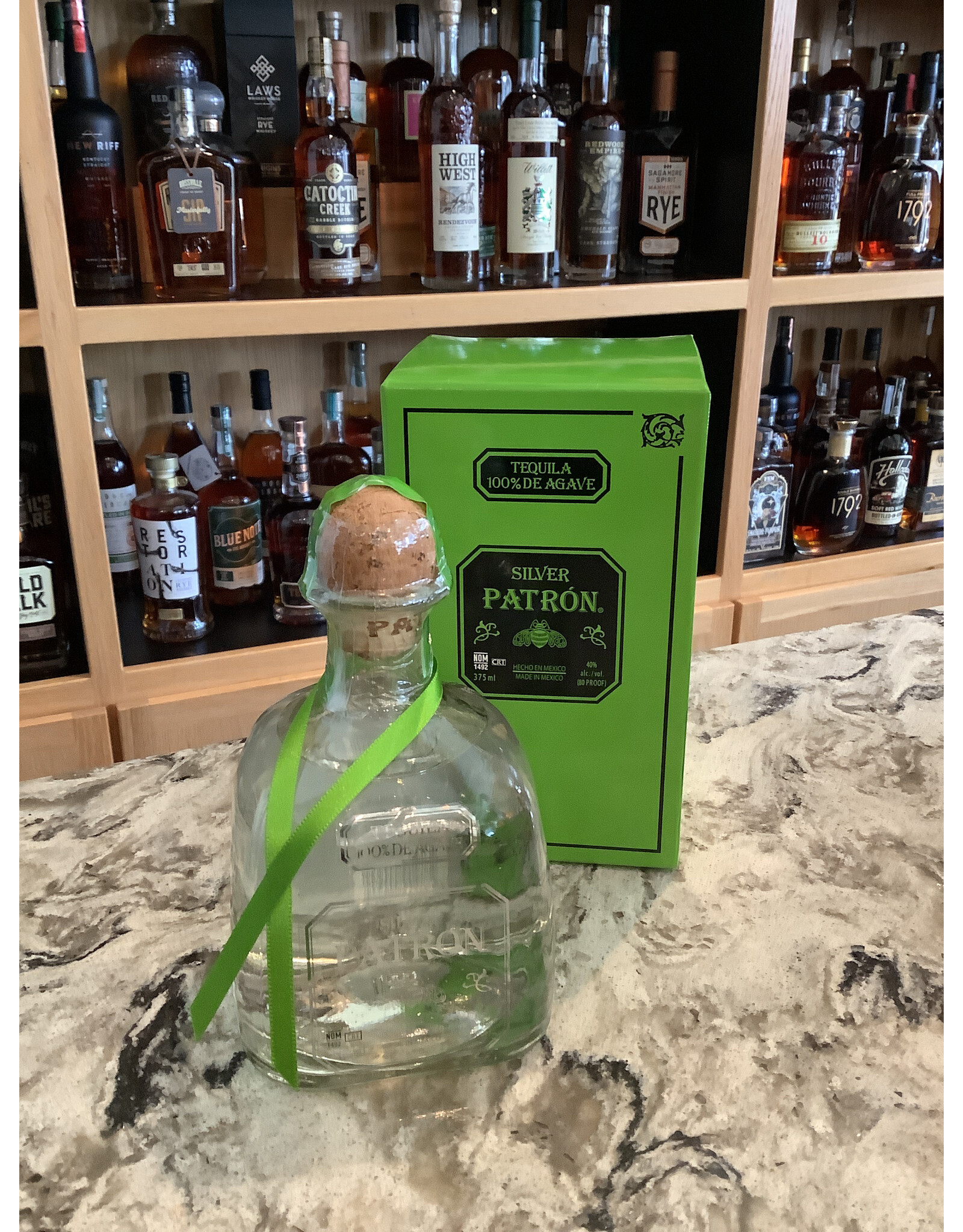 Patron, Silver, 375mL