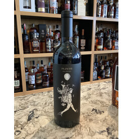 Plinth, Napa Valley, Cabernet Sauvignon, 2022