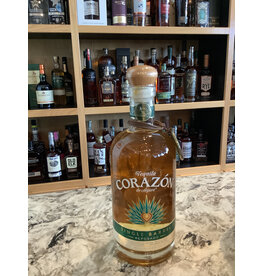 Haven, Corazon, Single Barrel, Reposado, Eagle Rare Finish
