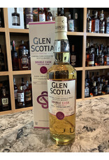Glen Scotia, Cambeltown, Double Cask, Rum Finish
