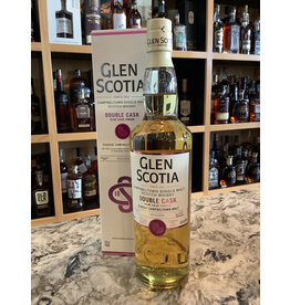 Glen Scotia, Cambeltown, Double Cask, Rum Finish