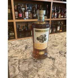 Castle & Key, Experimental Whiskey, Vino de Naranja, Rye