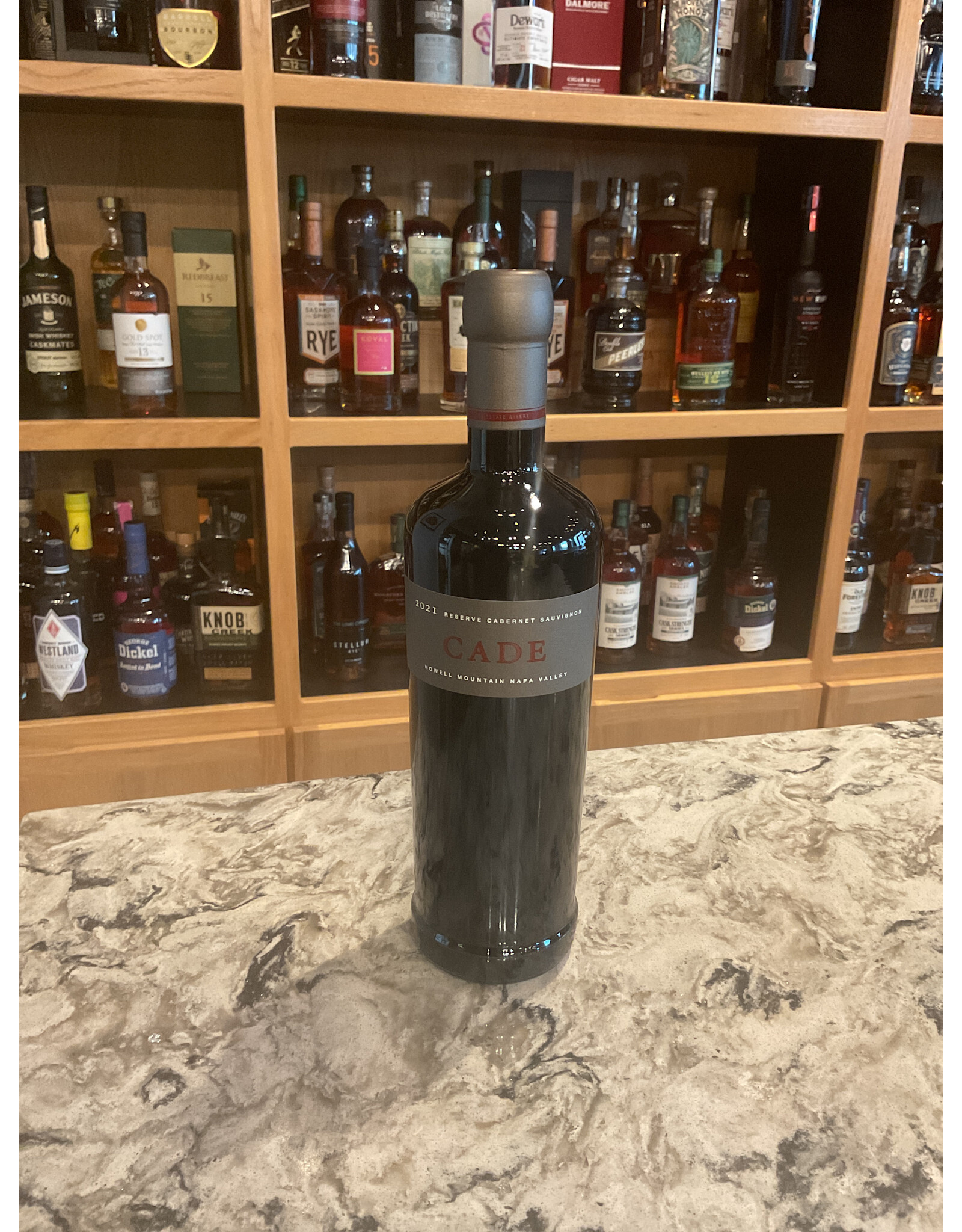 Cade, Reserve, Howell Mountain, Napa Valley, Cabernet Sauvignon, 2021