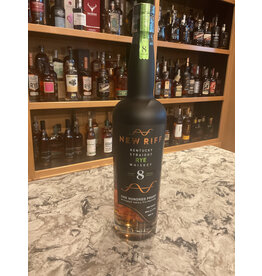 New Riff, 100 proof, 8yr, Rye