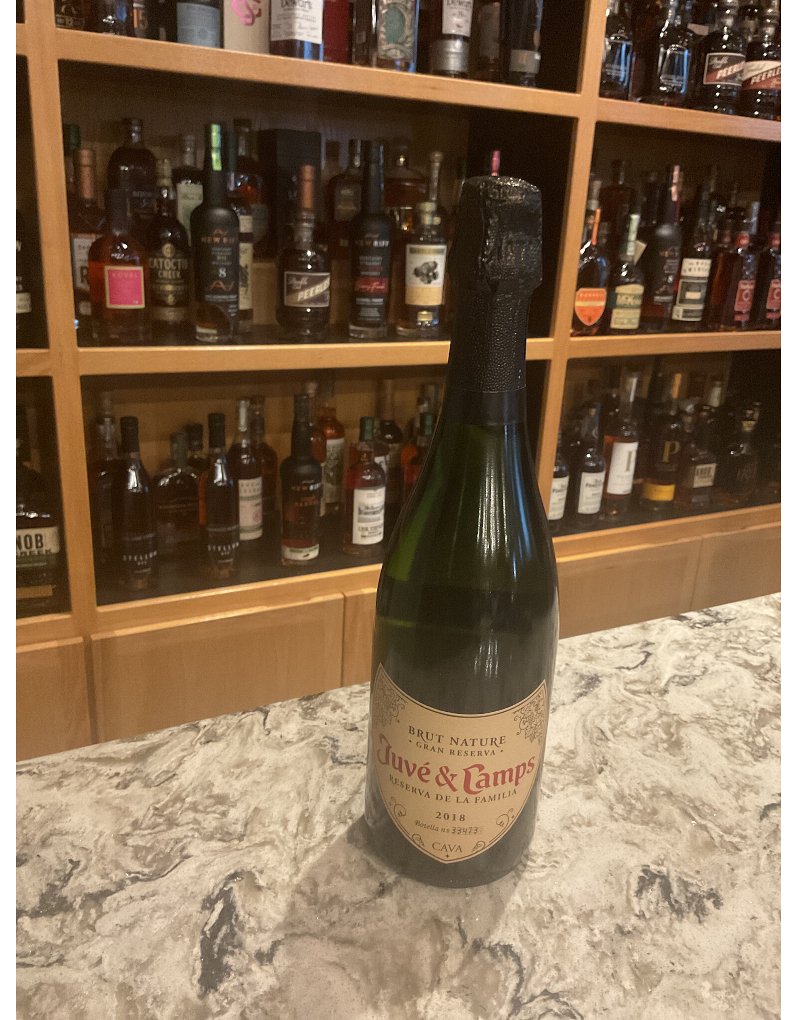 Juve & Camps, Reserva de la Familia, Brut Nature, Cava