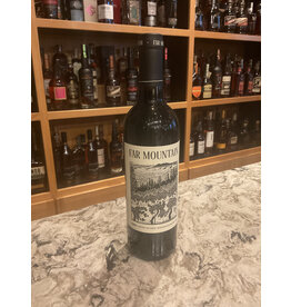 Fission, Far Mountain, Moon Mountain, Cabernet Sauvignon, 2020