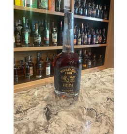 Murray Hill Club, Special Release, Calvados Finish