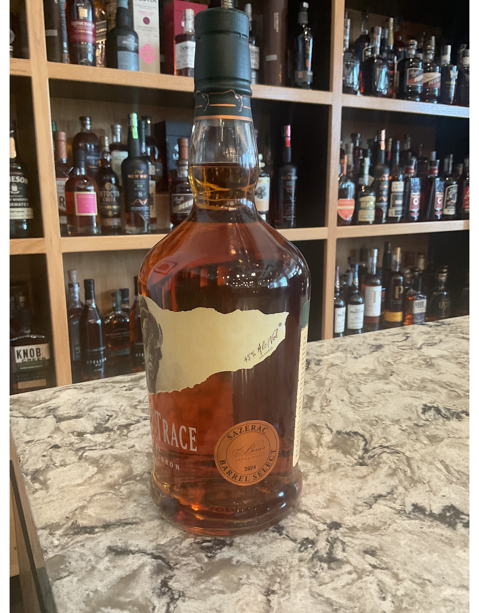 BSH, Buffalo Trace, Bourbon