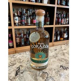 Haven, Corazon, Single Barrel, Anejo, Weller Finish