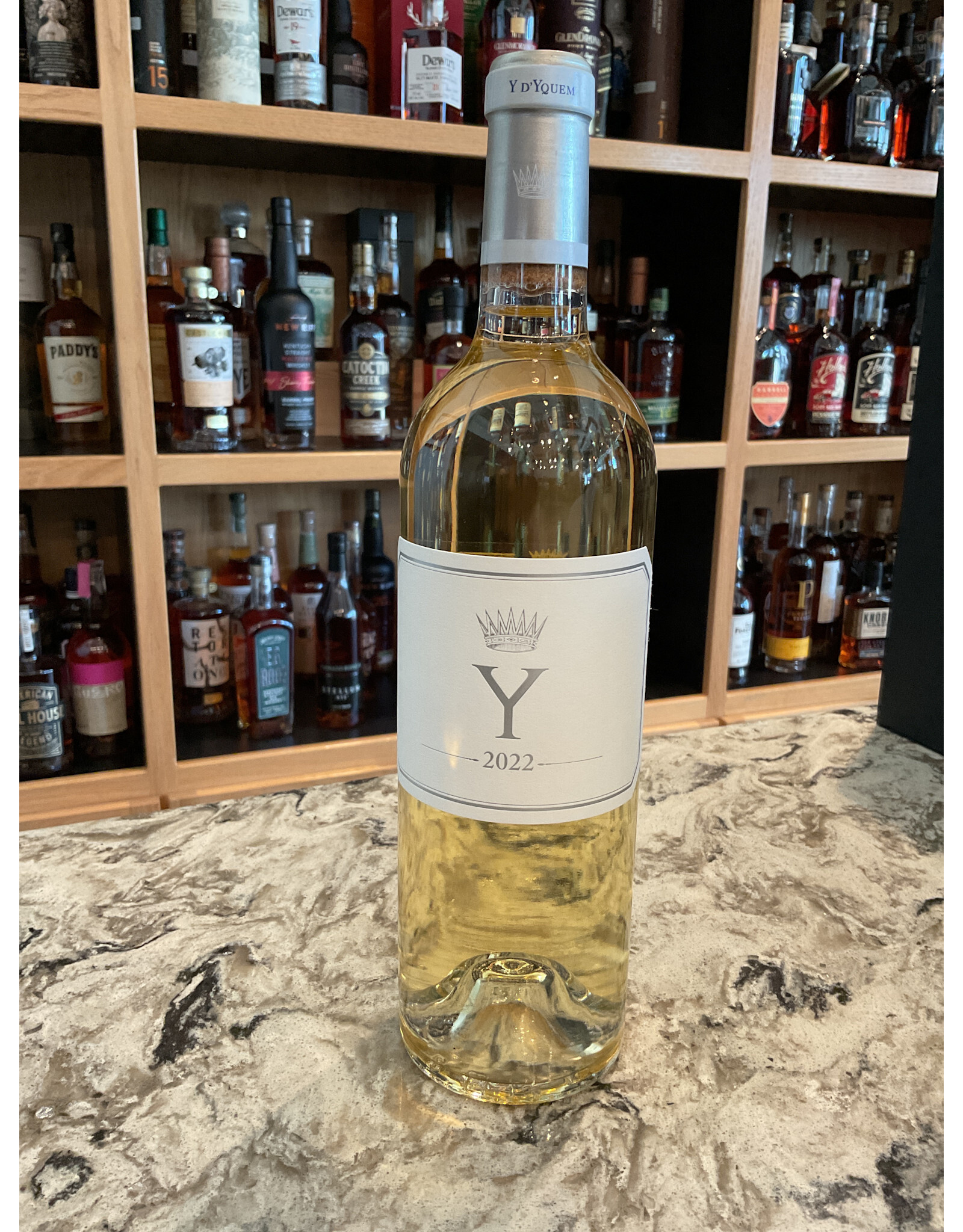 Chateau d’Yquem, “Y”, Bordeaux Blanc, 2022
