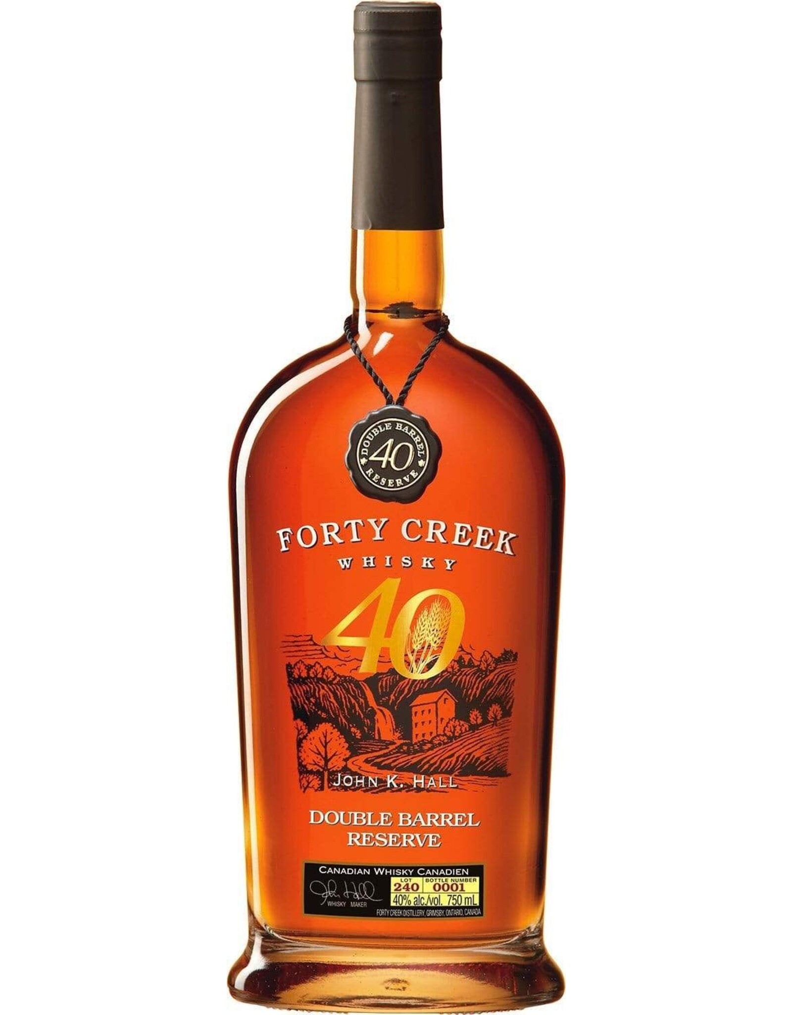 Forty Creek, Double Barrel Reserve
