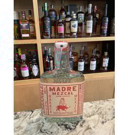 Madre, Ensamble, Mezcal, 200mL, Flask