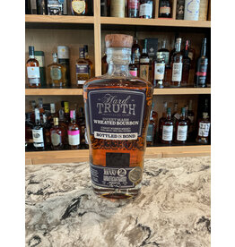 Hard Truth, Sweet Mash, Wheated Bourbon, BIB