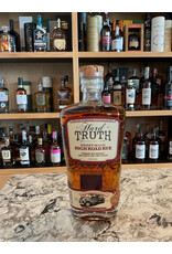 Hard Truth, Sweet Mash, High Road Rye