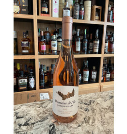 Domaine de L’Ile, Porquerolles, Cotes de Provence, Rose, 2022