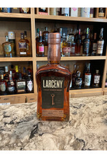 Haven, Larceny, Barrel Proof, 6yr