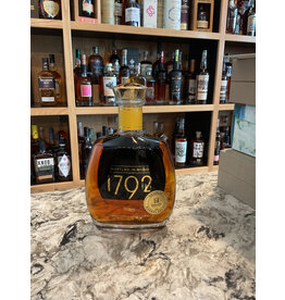 Haven, 1792, Bottled in Bond, Bourbon