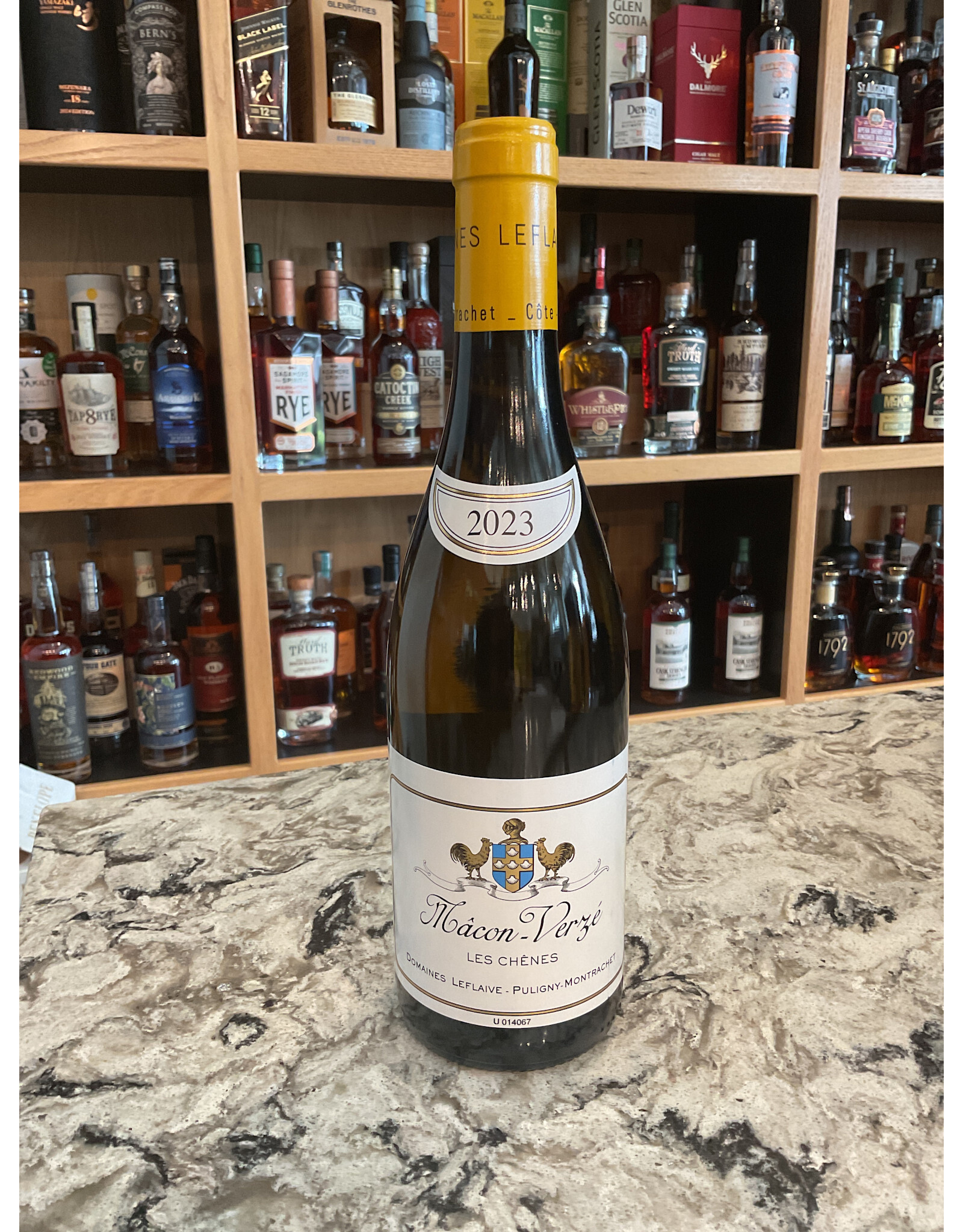 Domaines Leflaive, Macon-Verze, 2023