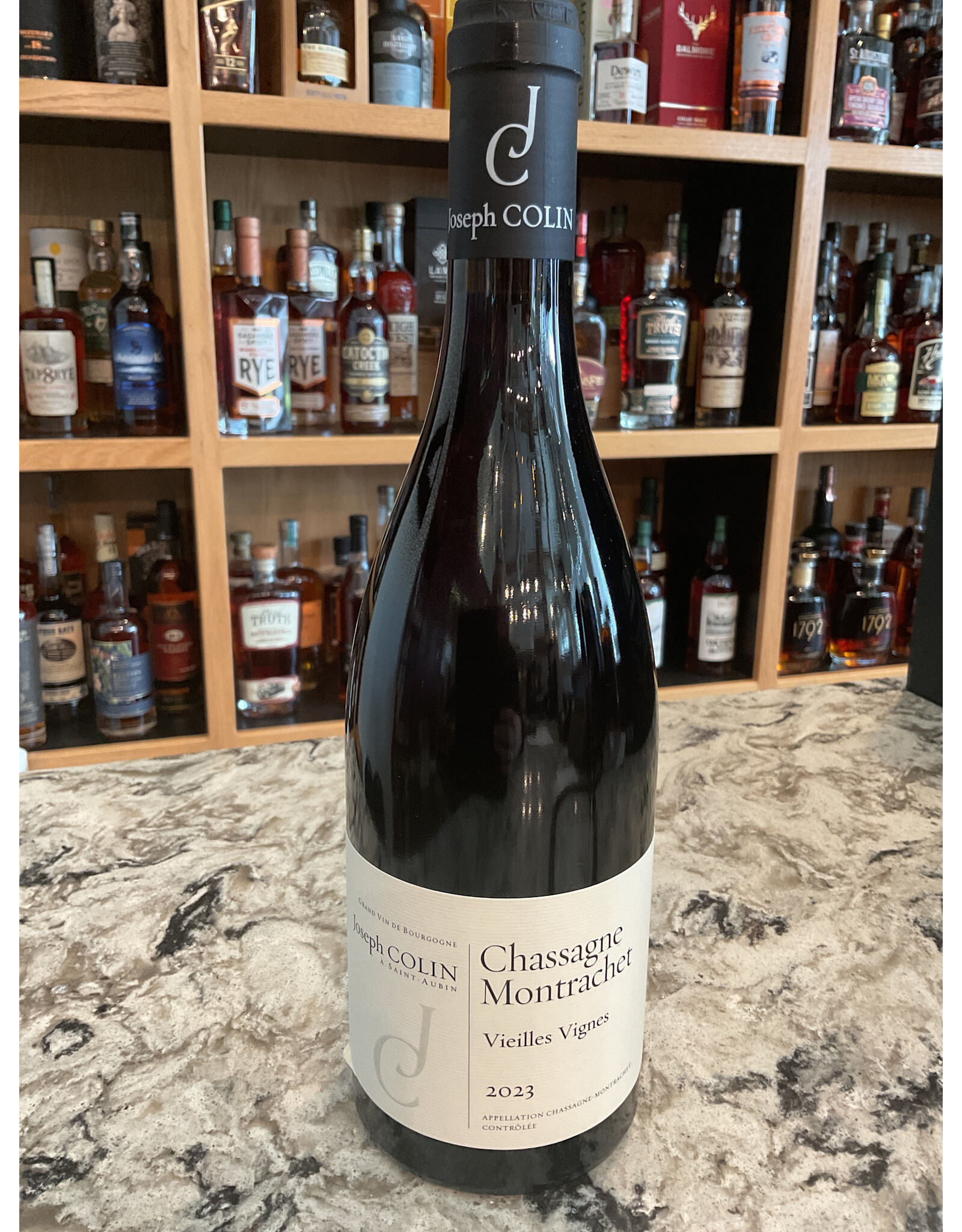 Joseph Colin, Chassagne Montrachet, Vielles Vigne, 2023