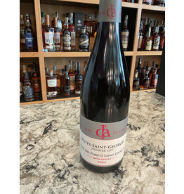 Domaine de L’Arlot, Clos des Forets Saint-Georges, 2022