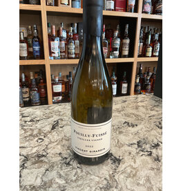Vincent Girardin, Pouilly-Fuisse, VV, 2022