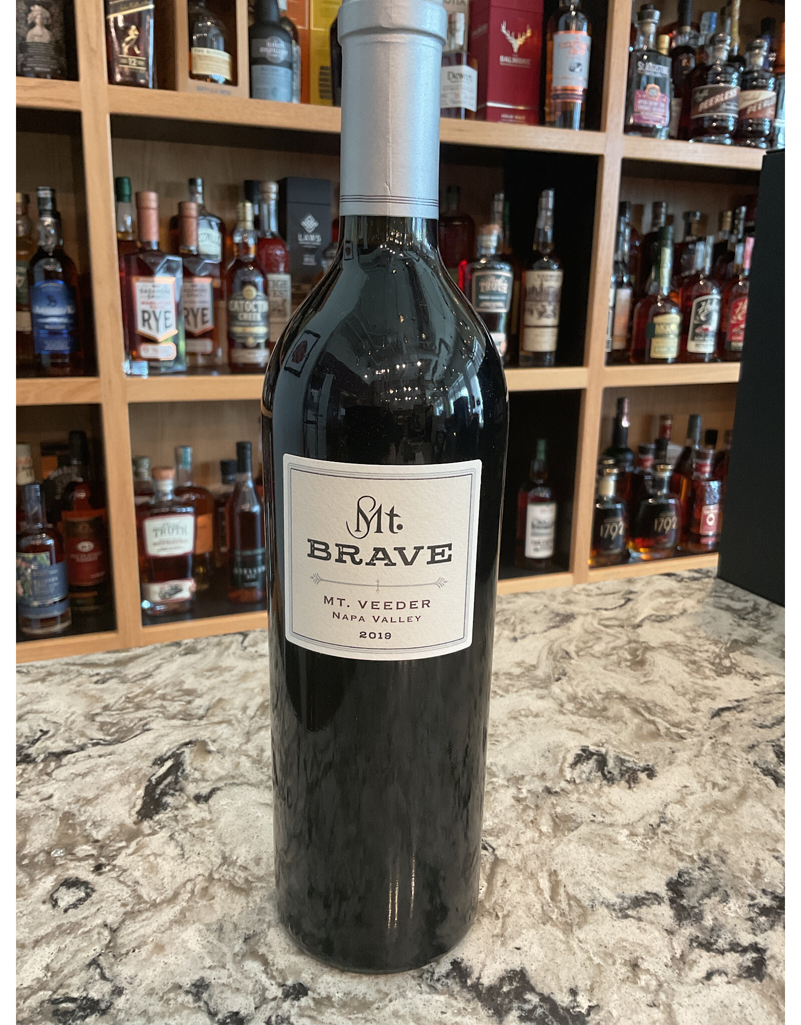 Mt. Brave, Cabernet Sauvignon, Mt. Veeder, 2019
