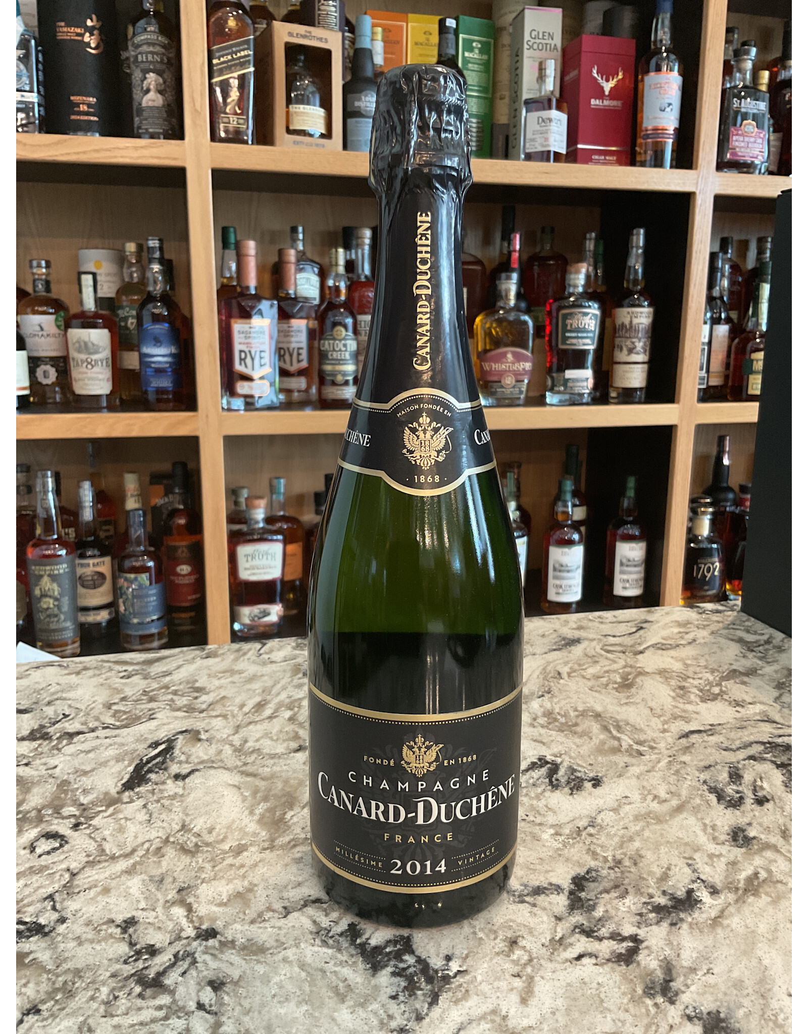 Canard-Duchêne, Champagne, 2014