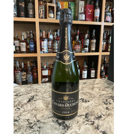 Canard-Duchêne, Champagne, 2014