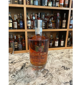 Blue Run, High Rye, Bourbon, Green/Gold ed.