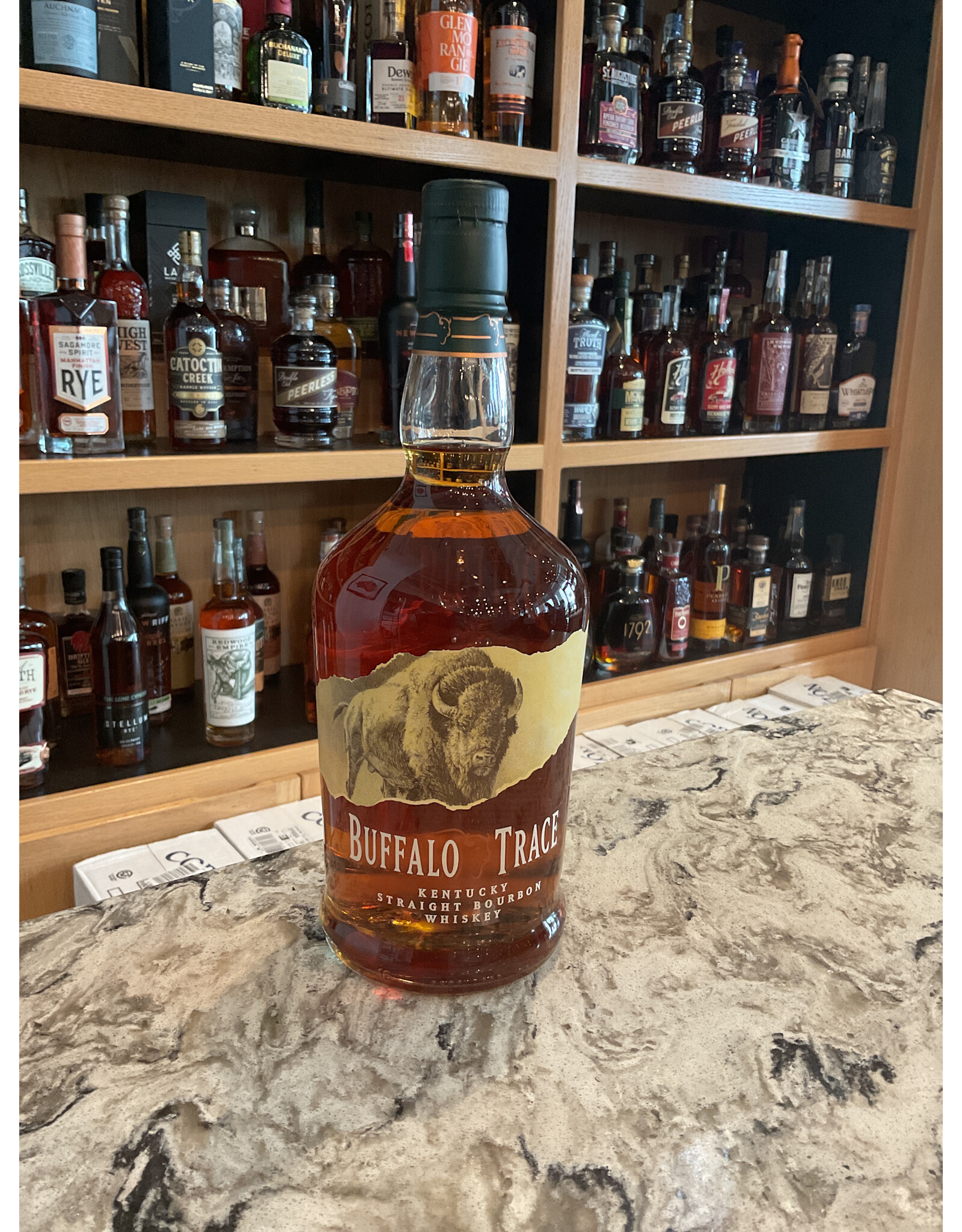 Buffalo Trace, Bourbon, 1 liter