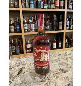 Holladay, Soft Red Wheat, Rickhouse Proof