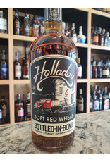 Holladay, Soft Red Wheat, Bottled In Bond, 6 Year, Bourbon