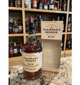 BSH Chairman’s Reserve Rum, Single Cask