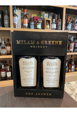 Milam & Greene, The Answer