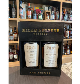 Milam & Greene, The Answer