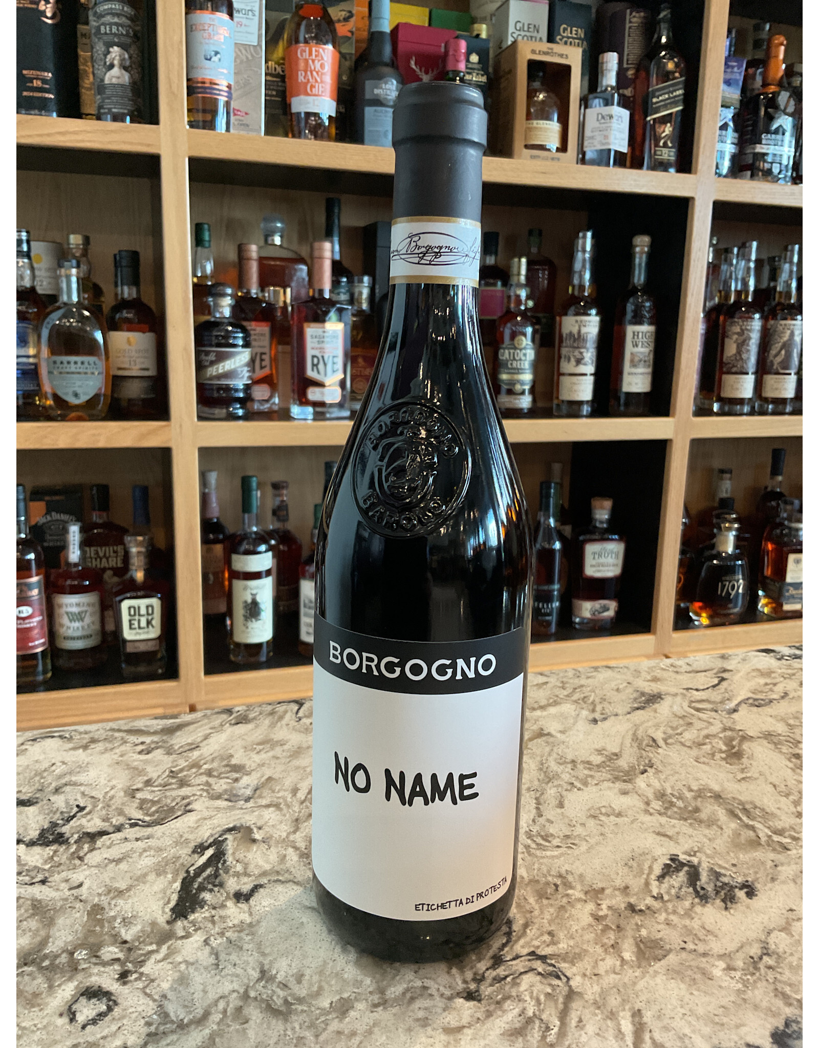 Borgogno, NO NAME, Langhe, Nebbiolo, 2022