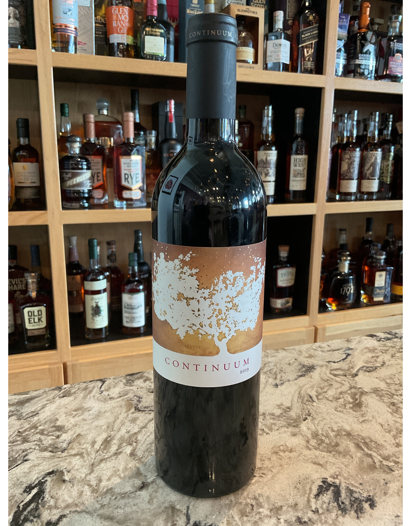 Continuum, Sage Mountain Vineyard, Napa Valley, Red Blend, 2019