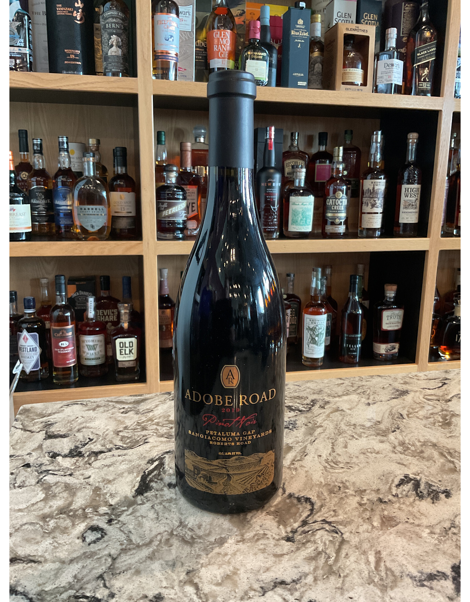 Adobe Road "Roberts Road" Pinot Noir 2019