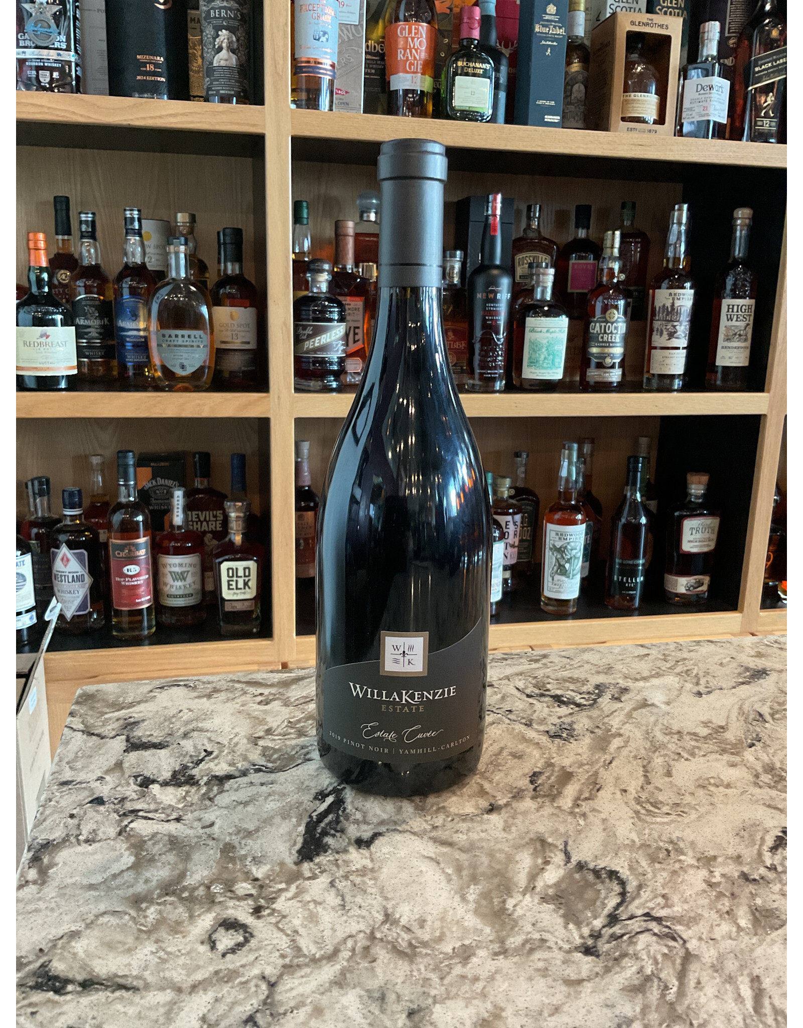 WillaKenzie Estate Cuvee Pinot Noir 2019