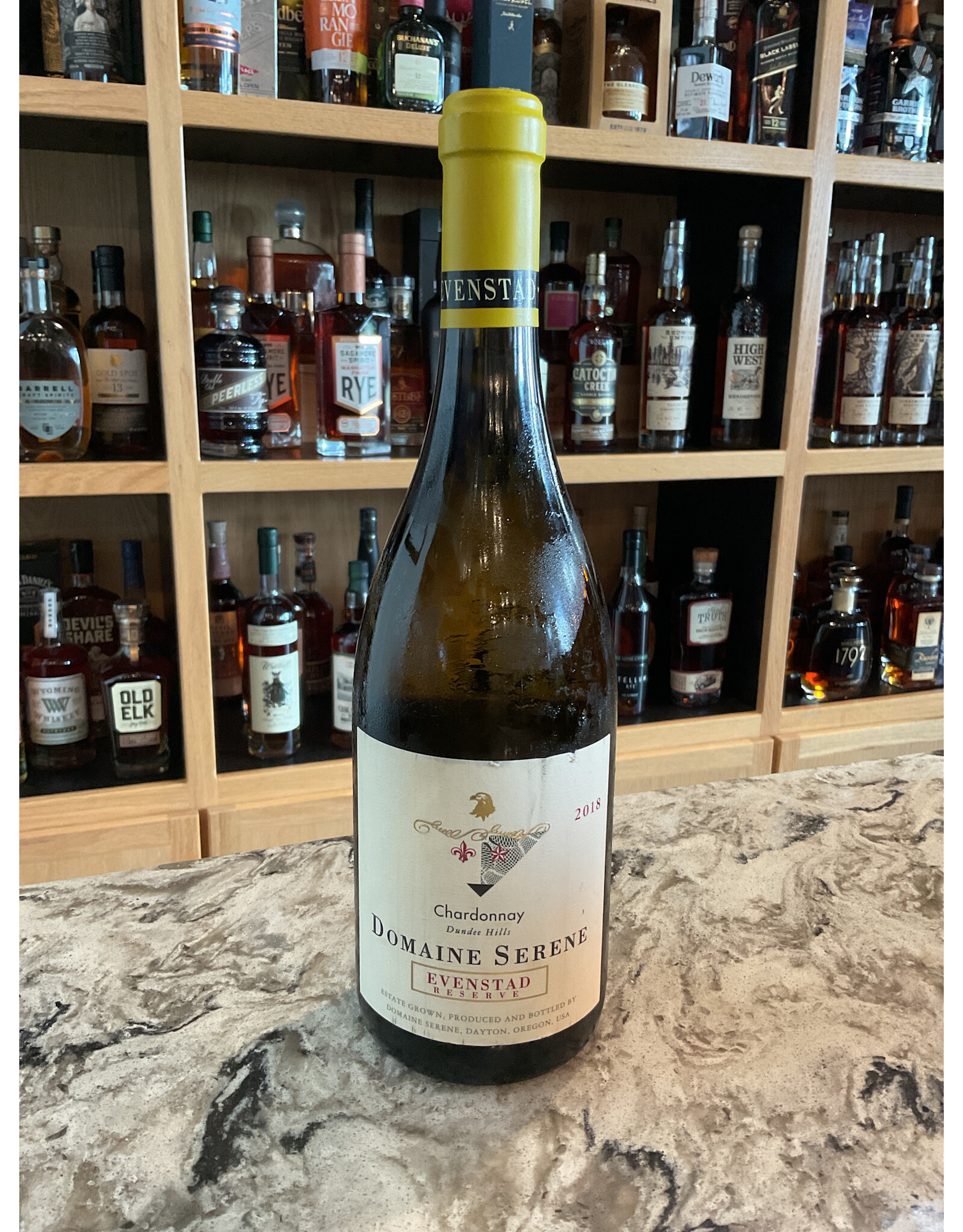 Domaine Serene, Evenstad Reserve, Chardonnay, 2018