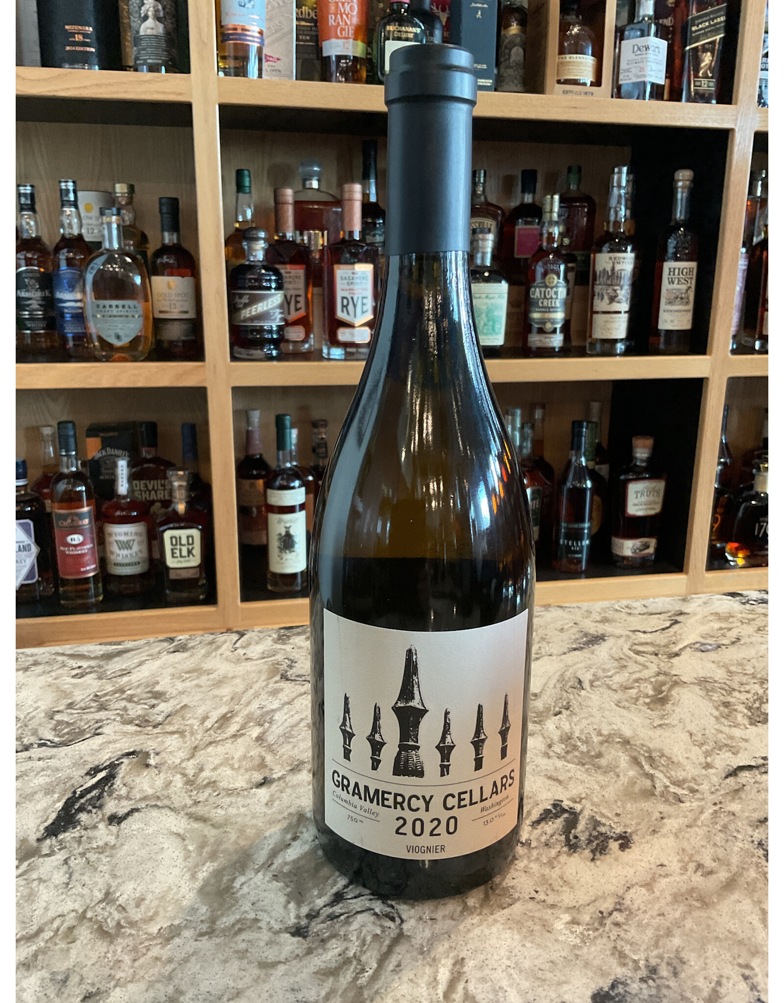 Gramercy Cellars Viognier 2020