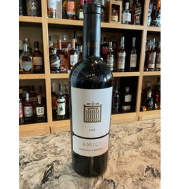 Amici Morisoli Vineyard Cabernet Sauvignon 2018