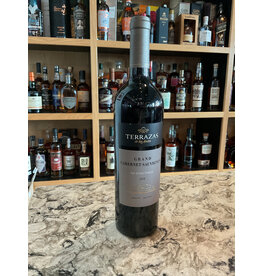 Terrazas, Grand, Cabernet Sauvignon, High Altitude Vineyards, 2018