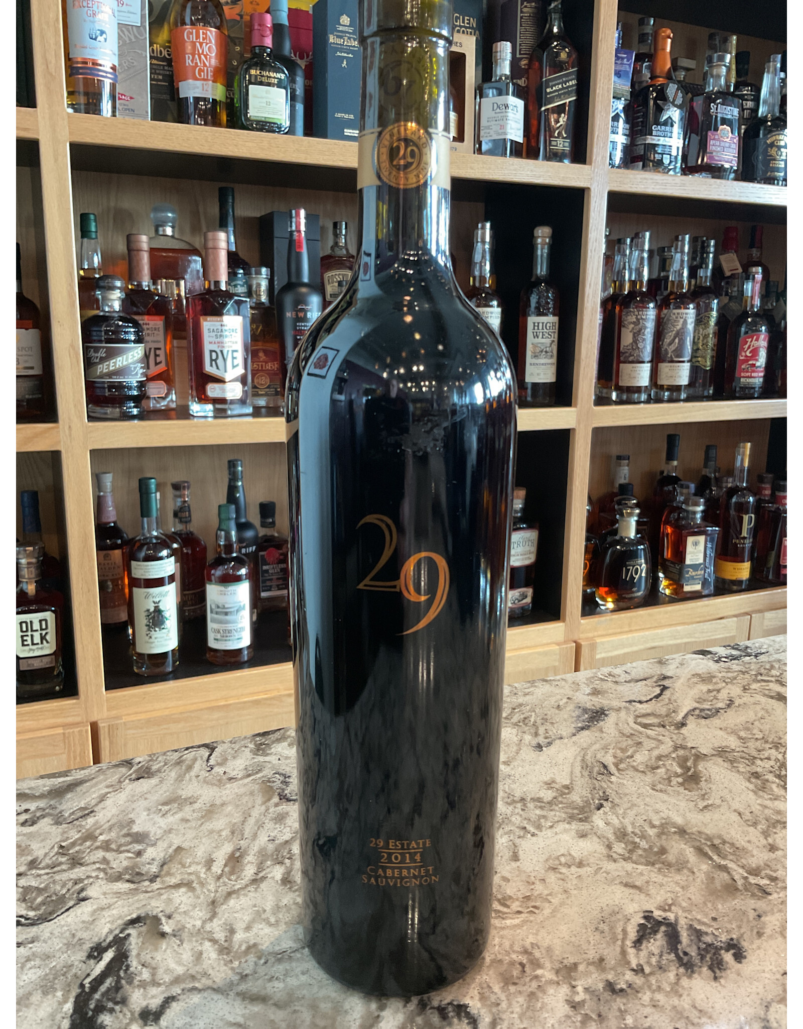 Vineyard 29, Estate Cabernet Sauvignon, Napa Valley 2014