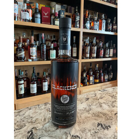 Blackened X Rabbit Hole, Calvados Finish, Bourbon