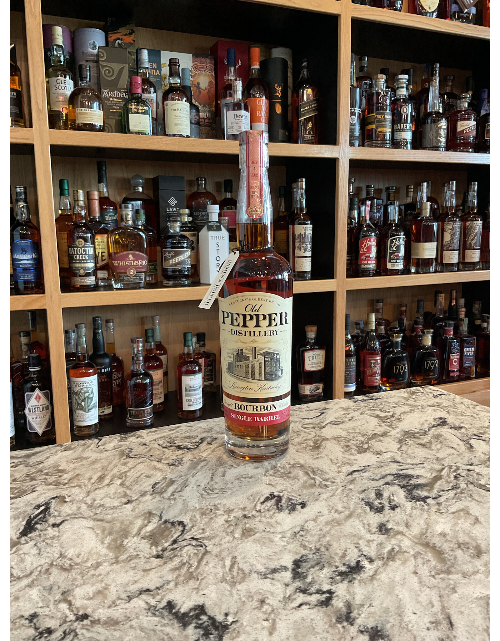 BSH Old Pepper ‘25