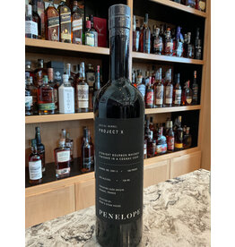 BSH, Penelope, Project X, Cognac Finish